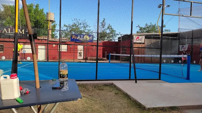 Complejo PADEL ALEM