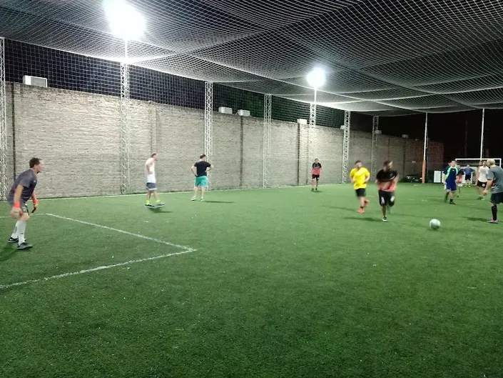 Complejo Parada 11 · Futbol 5 · Pádel Eventos