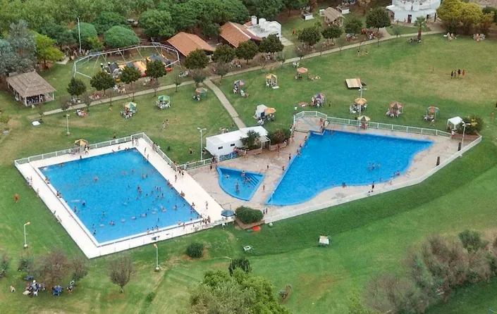 Complejo Polideportivo Julio Ayup – AGEC Rio Cuarto
