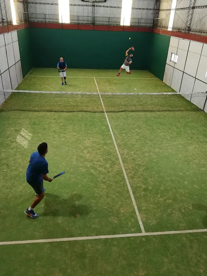Crazy For Padel
