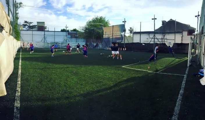 De Tako Fútbol Padel Club