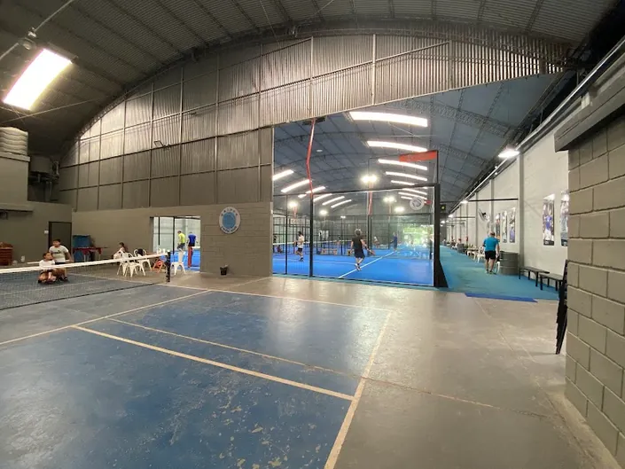 Deluxe Padel