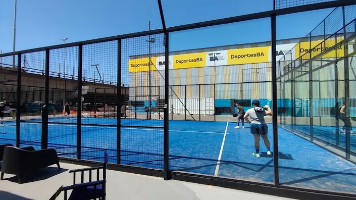 Doble 5 Padel