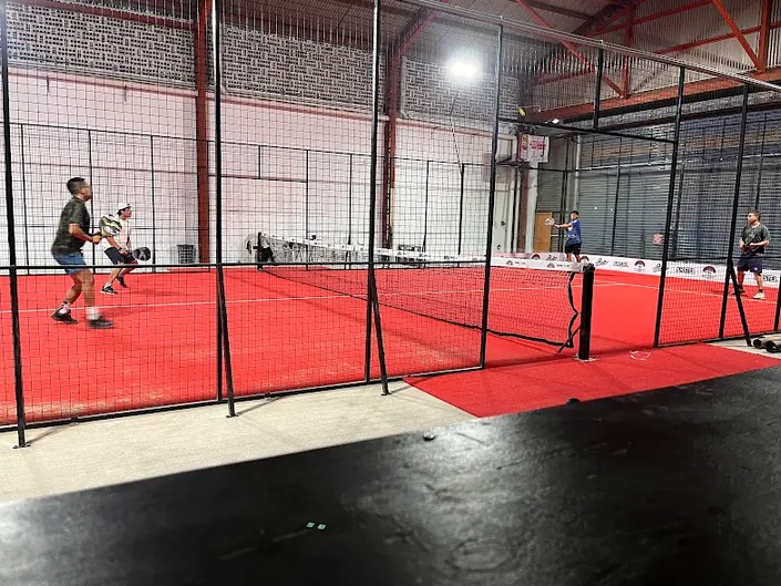 DOMO PADEL CLUB