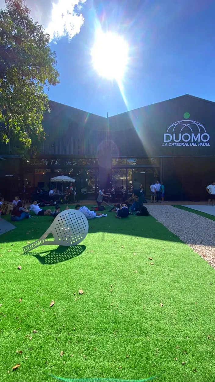 Duomo Padel