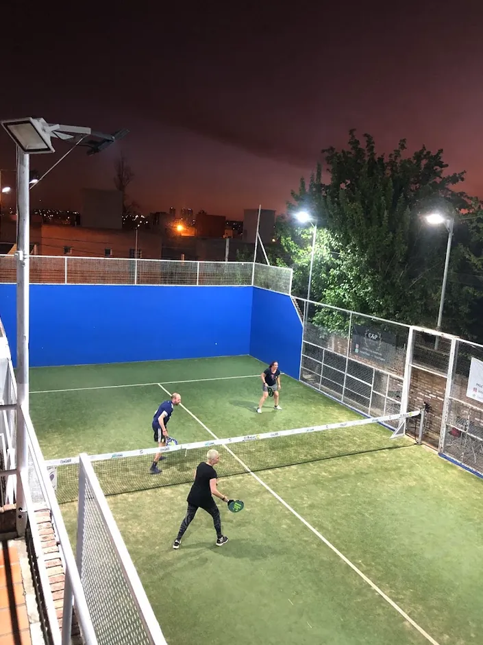 El Balcón Padel