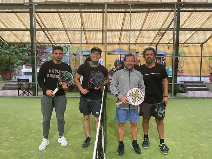 El Bosque Padel