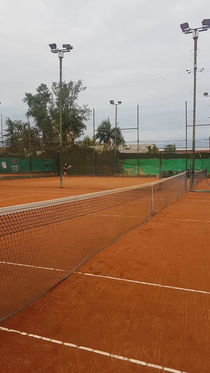El Bosque Tenis Club