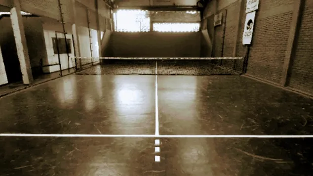 El Cedro • Complejo Deportivo Paddle