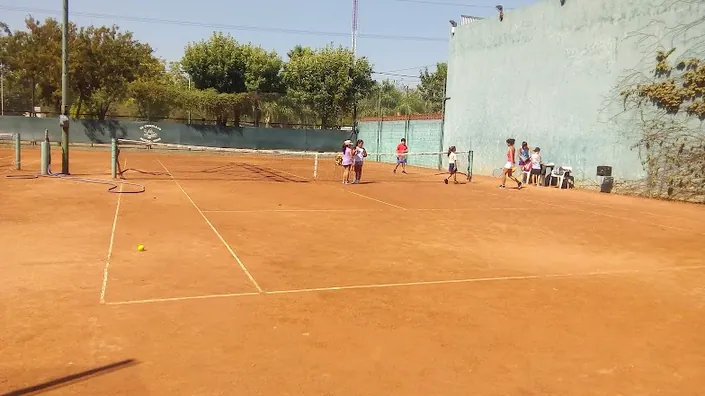 El complejo de Tenis-Padel