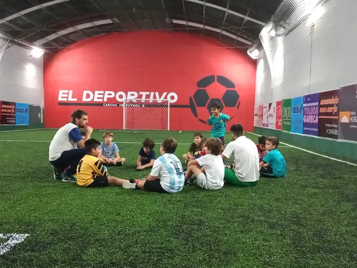 El Deportivo