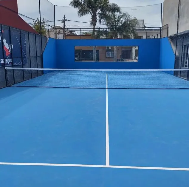 El Descuelgue Padel