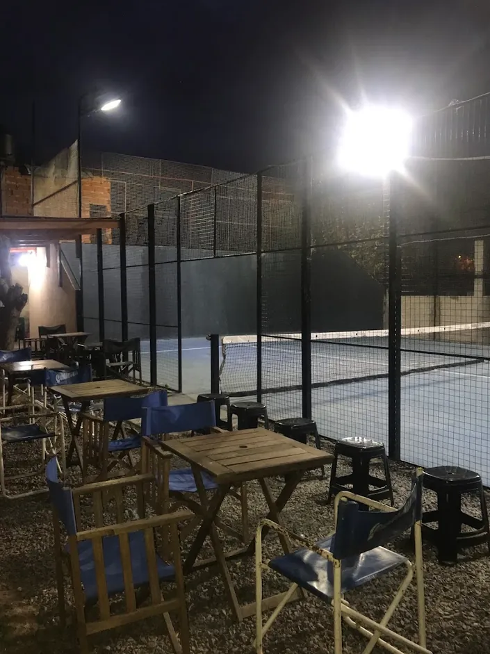 El potrero del padel