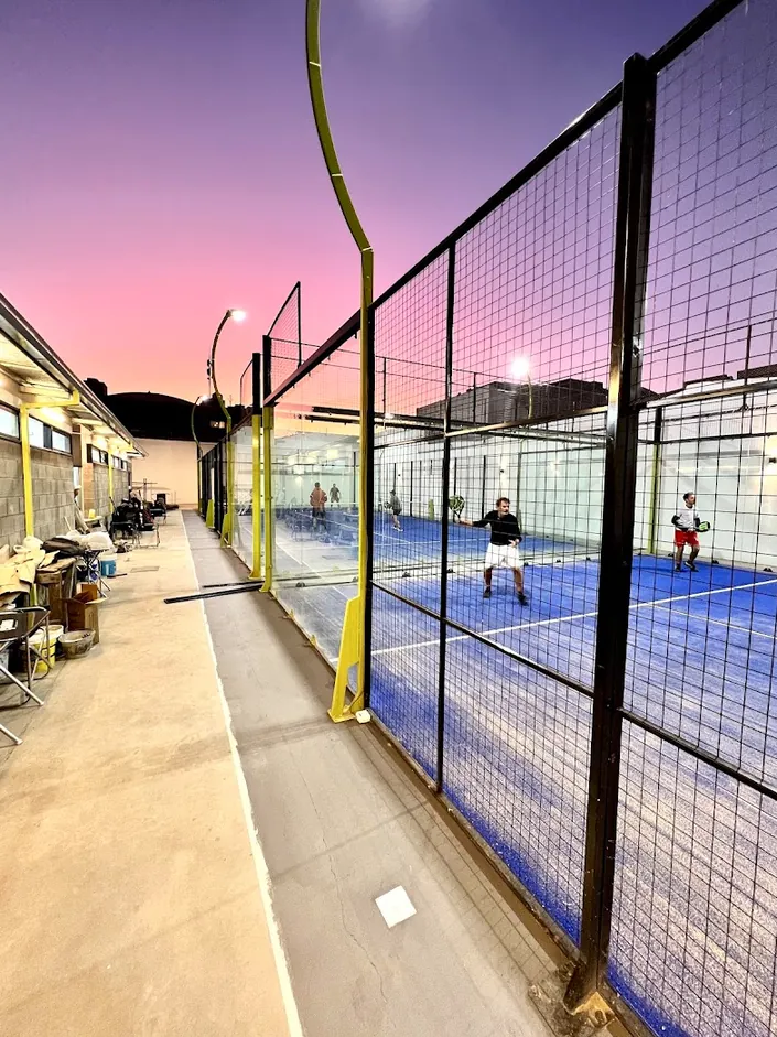 El Predio – Padel