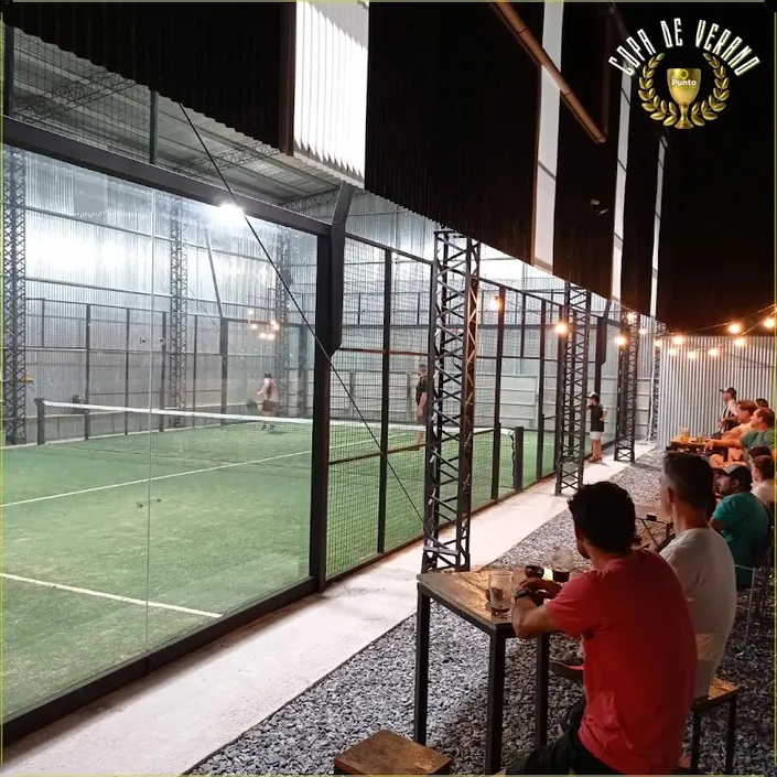 El Punto, Complejo de Padel