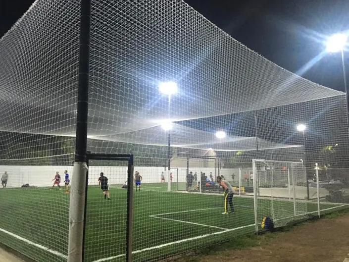 El Templo . Fútbol Padel