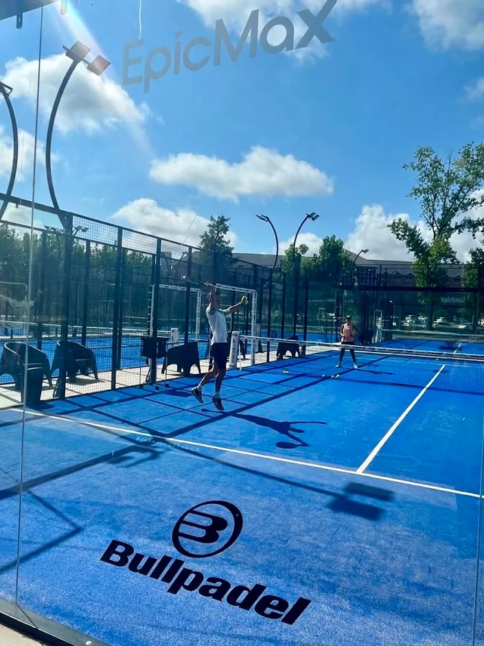 EpicMax Club Deportivo