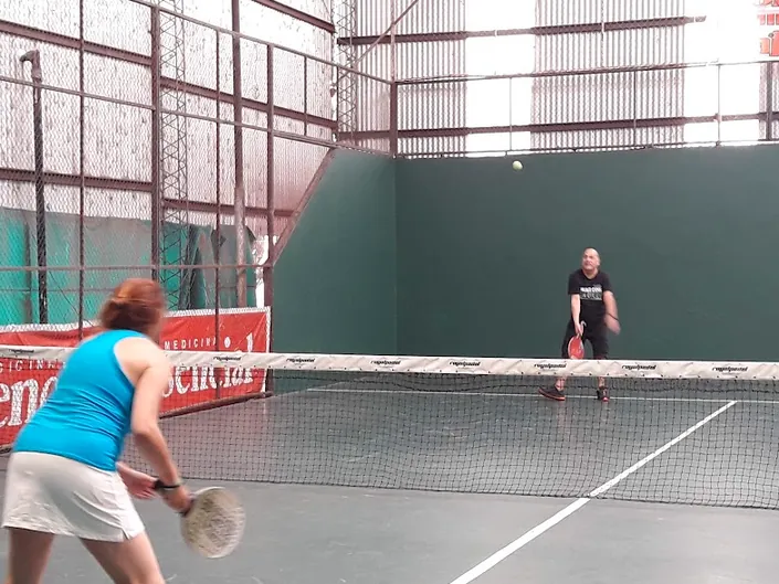 Esquina Dorrego | Padel