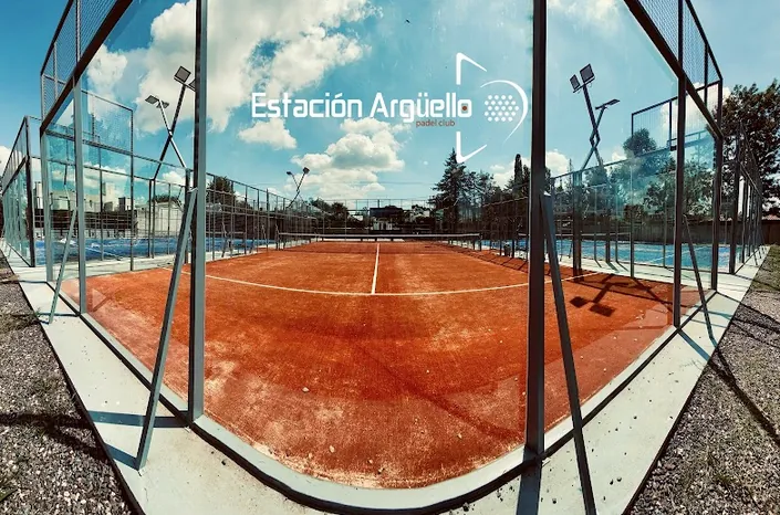 Estación Argüello Padel Club