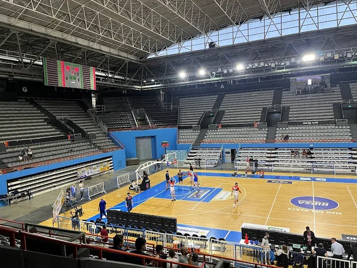Estadio Polideportivo Islas Malvinas