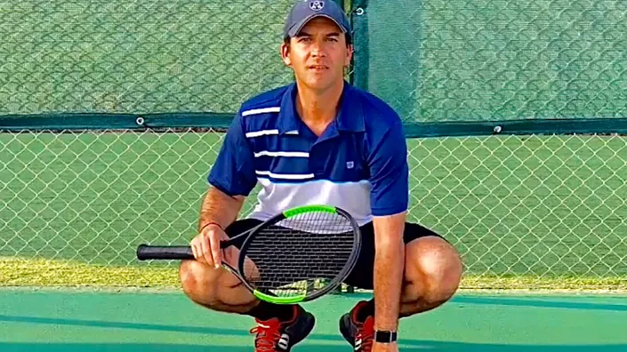 Federico Palermo Tenis