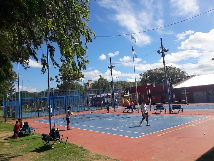 Ferro Padel Santa Fe