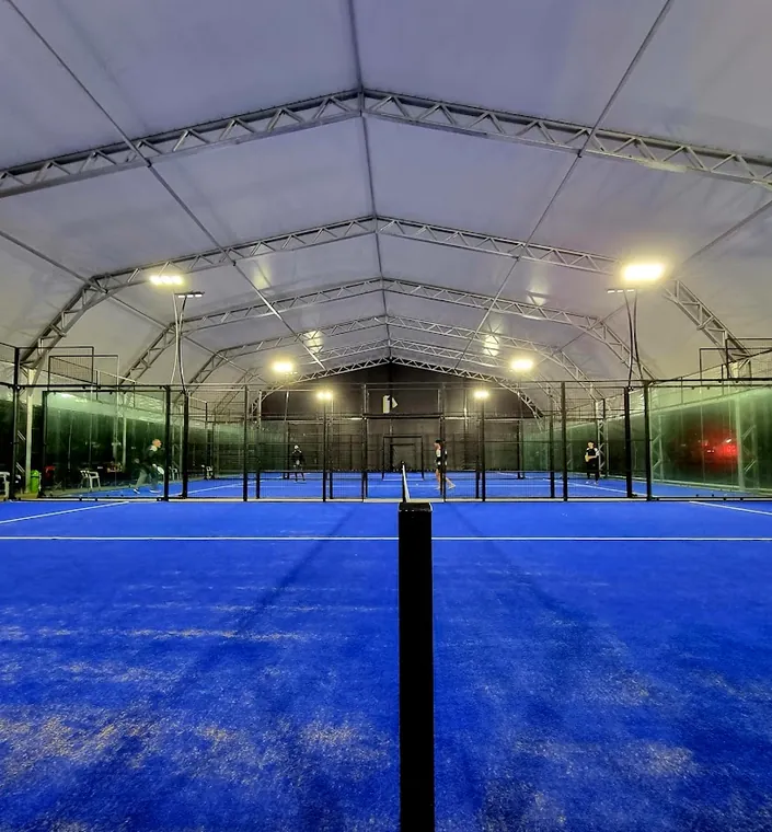 First Pádel Center