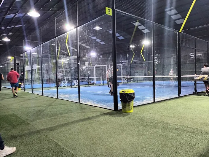 Full Padel Indoor