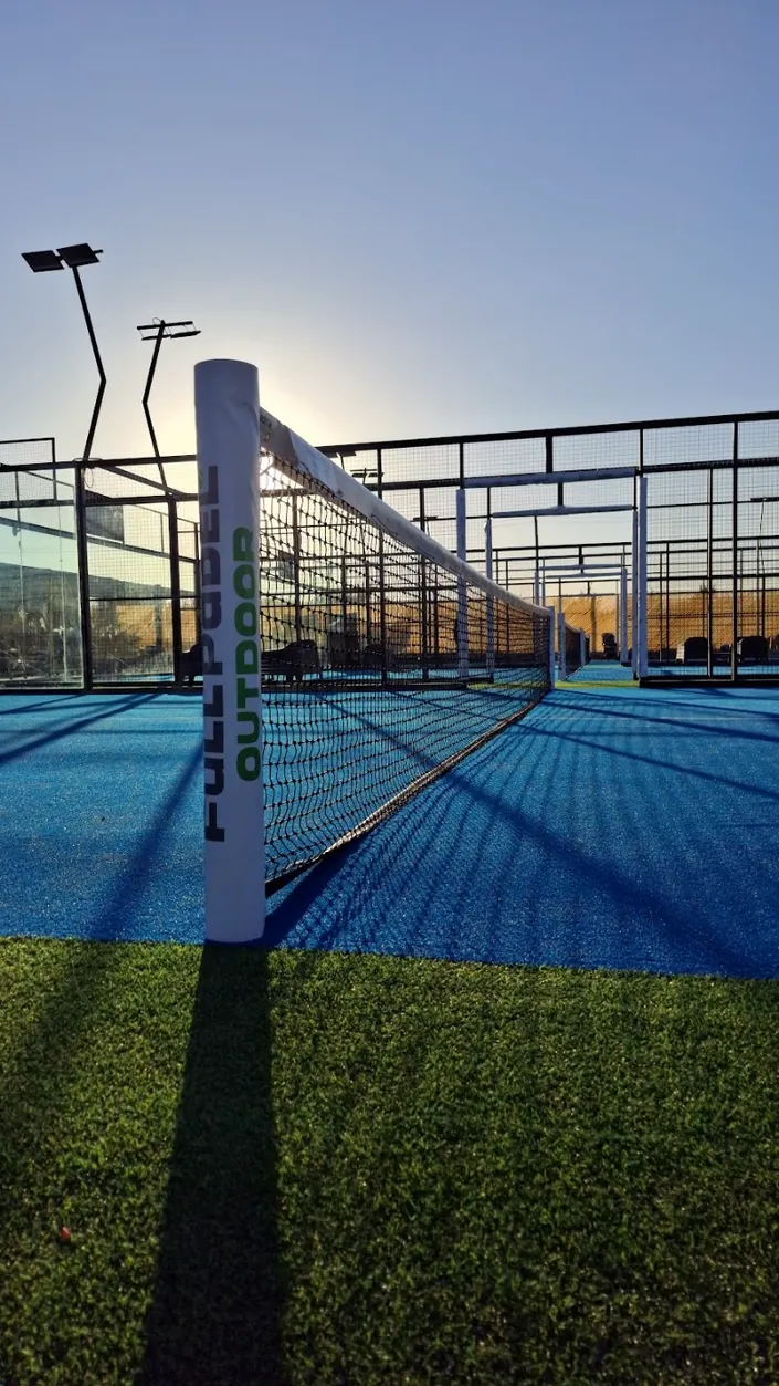 Full Padel Outdoor