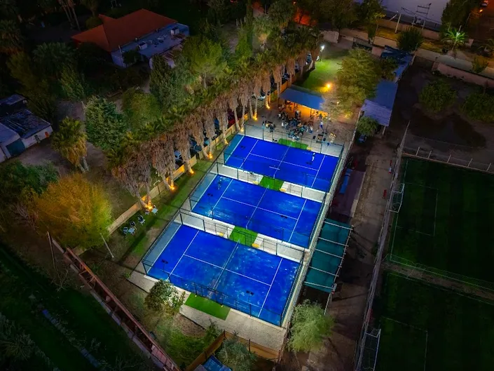 Garden Padel