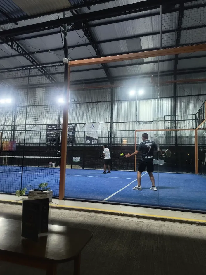 Genesis Padel