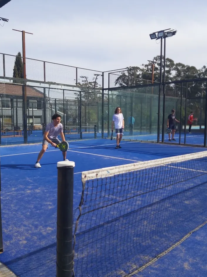 Gimnasio Club Nahuel