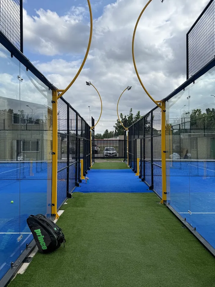 Golden Pádel