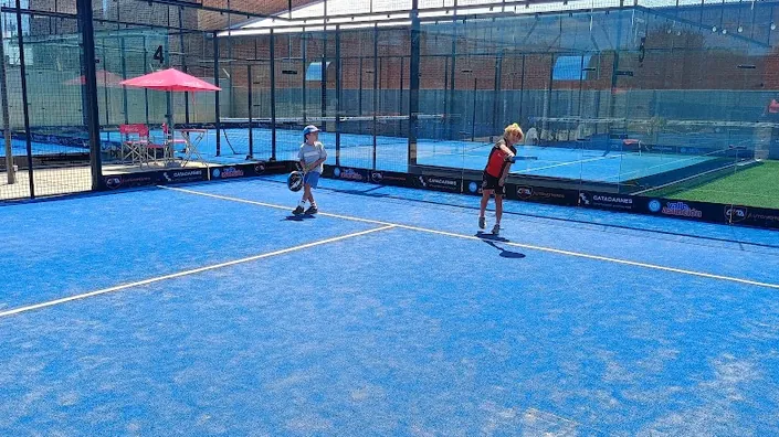 Golden Point Padel