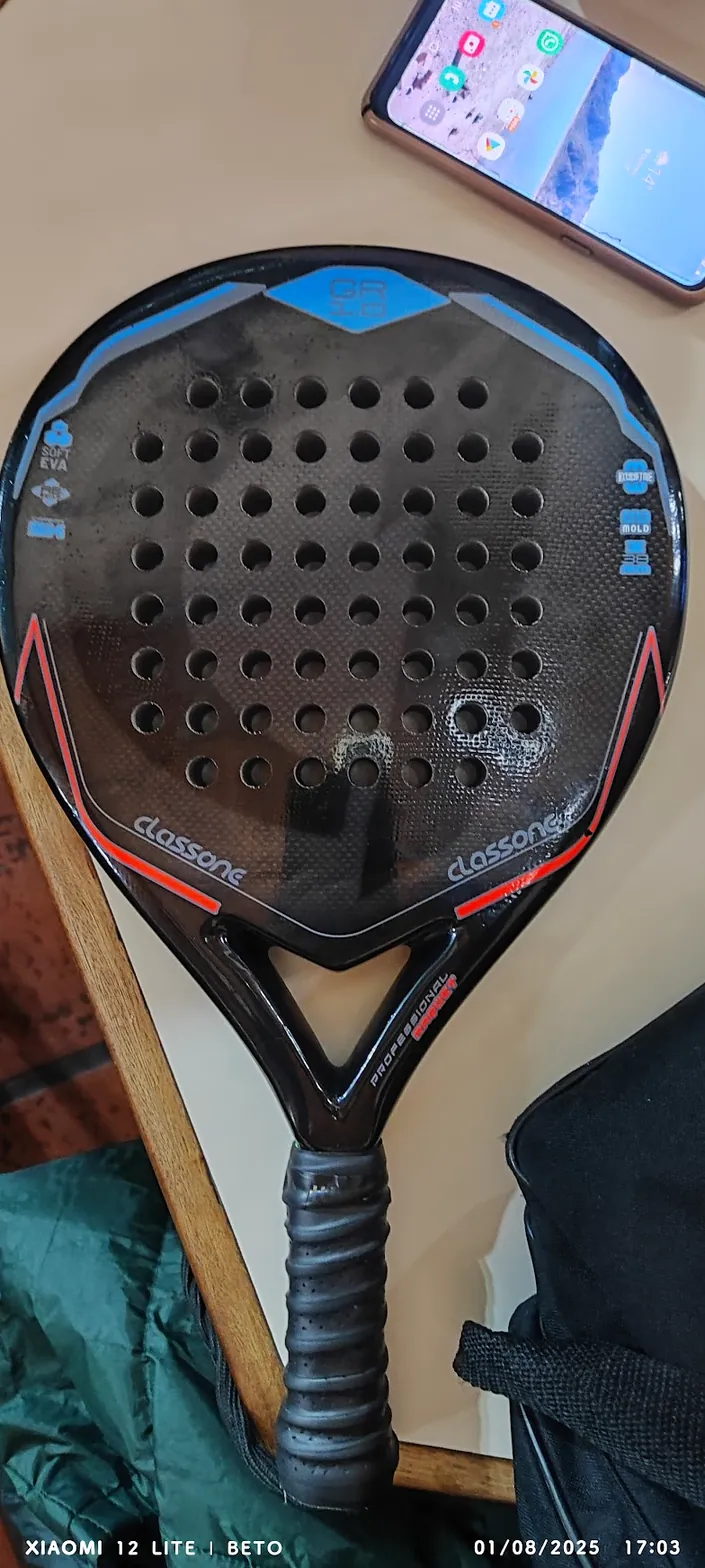 Gratz Paddle