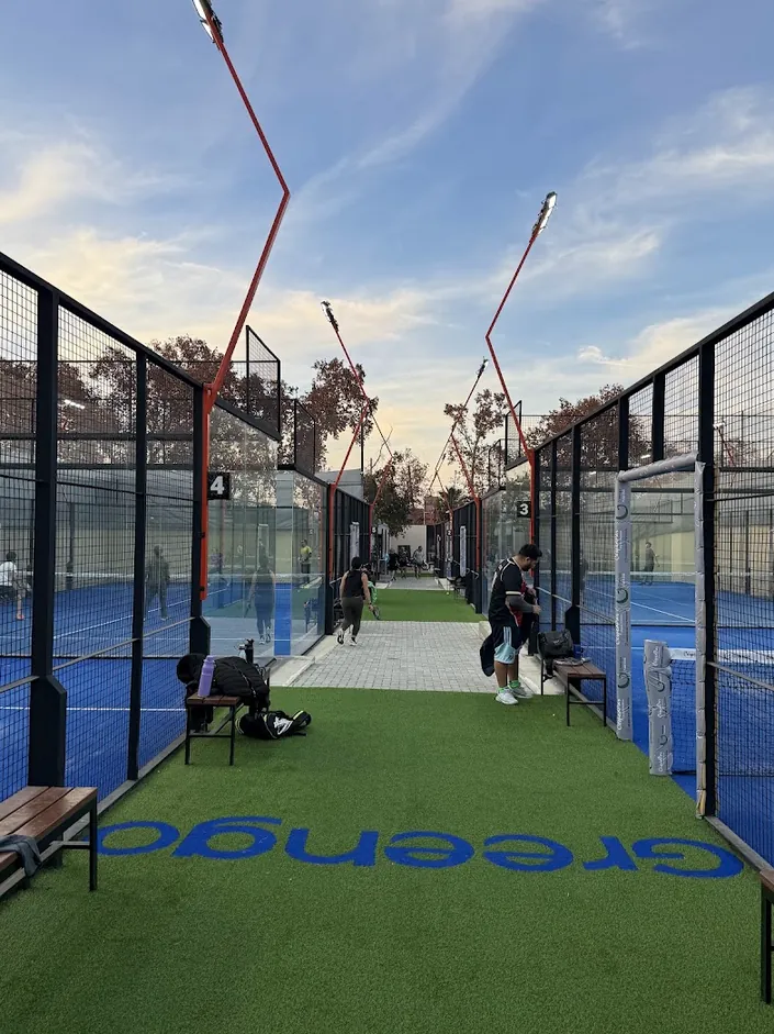 Greengo Padel club