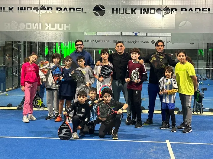 Hulk Indoor Padel