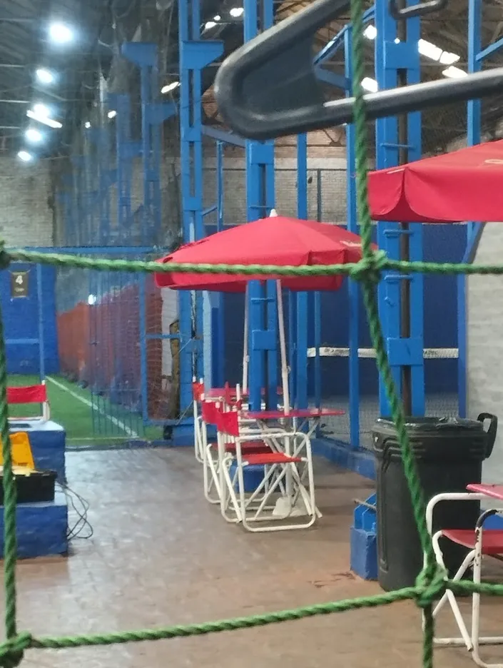 Indoor Club Fútbol y Paddle