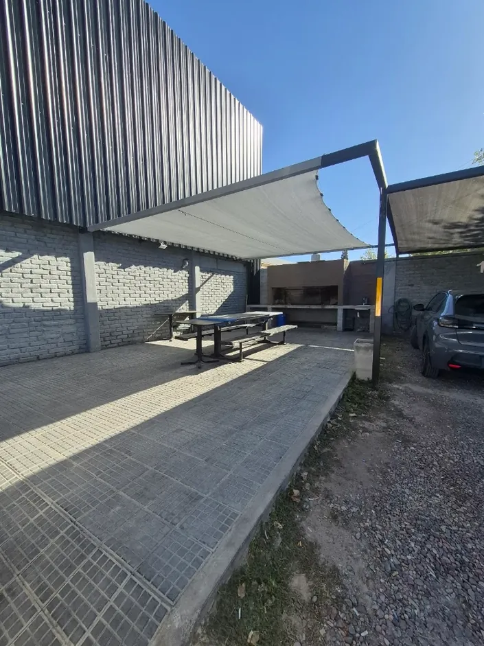 Indoor Efecto Padel
