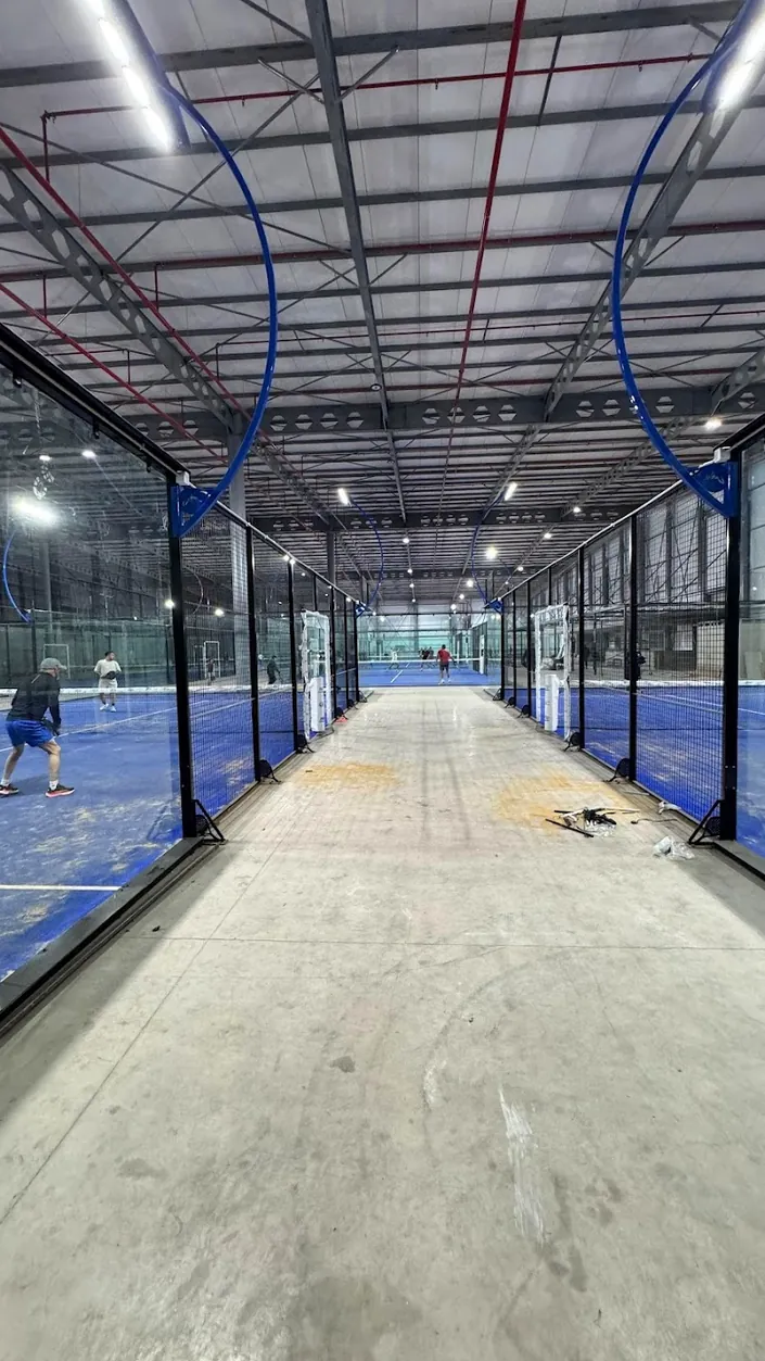 Indoor Mendoza