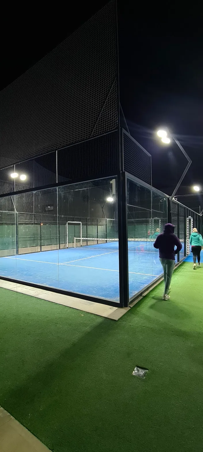 J3 Sport Padel/Parrilla