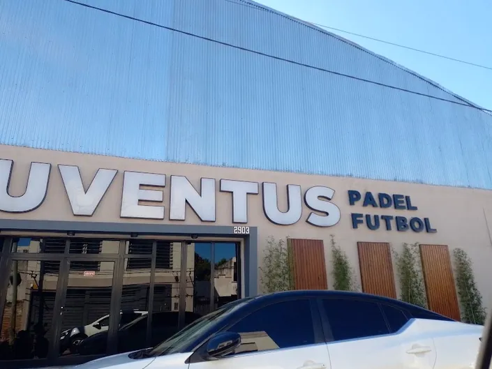 Juventus Padel Y Futbol5