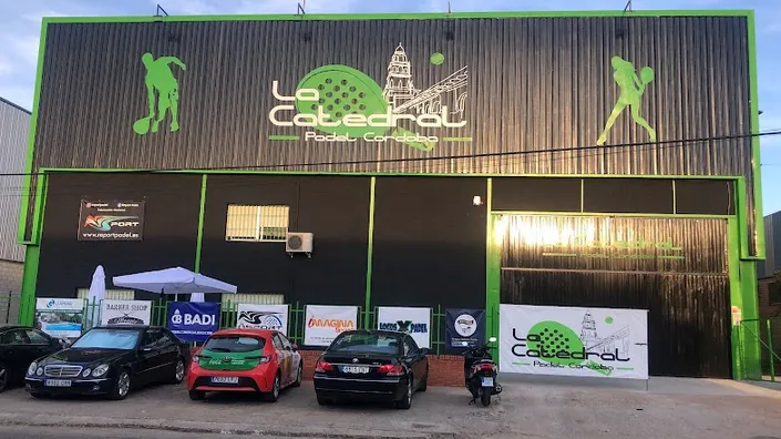 La Catedral del Padel Cordoba