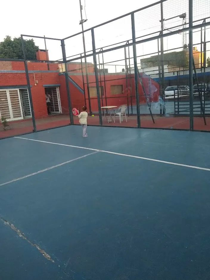 La catedral del padel