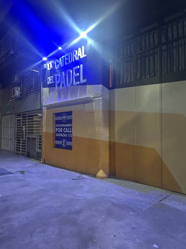 La Catedral Del Padel