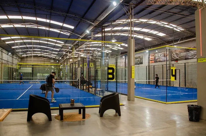 La Fabrica Padel Club