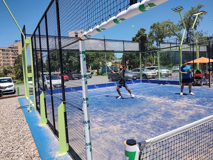 La Gran 7 Padel