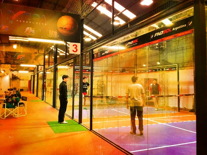 La Meca Padbol Club Indoor