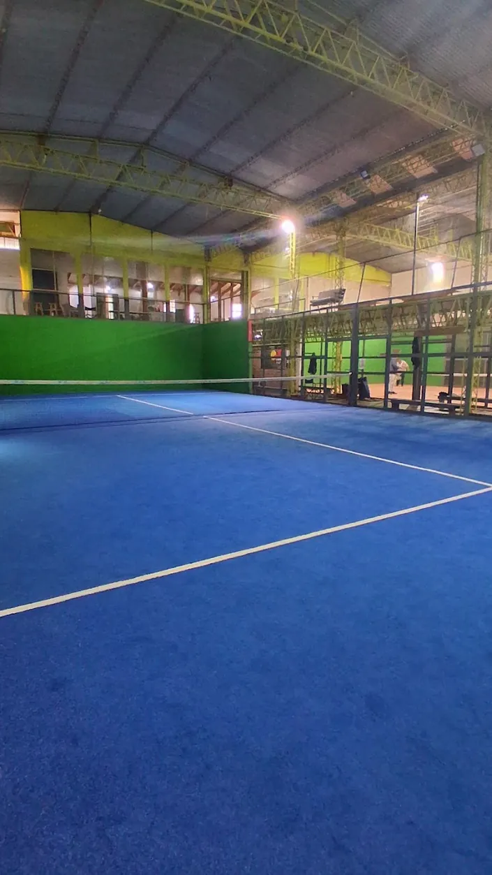 La Mora padel