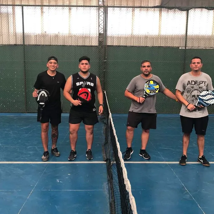 La Plazoleta Padel